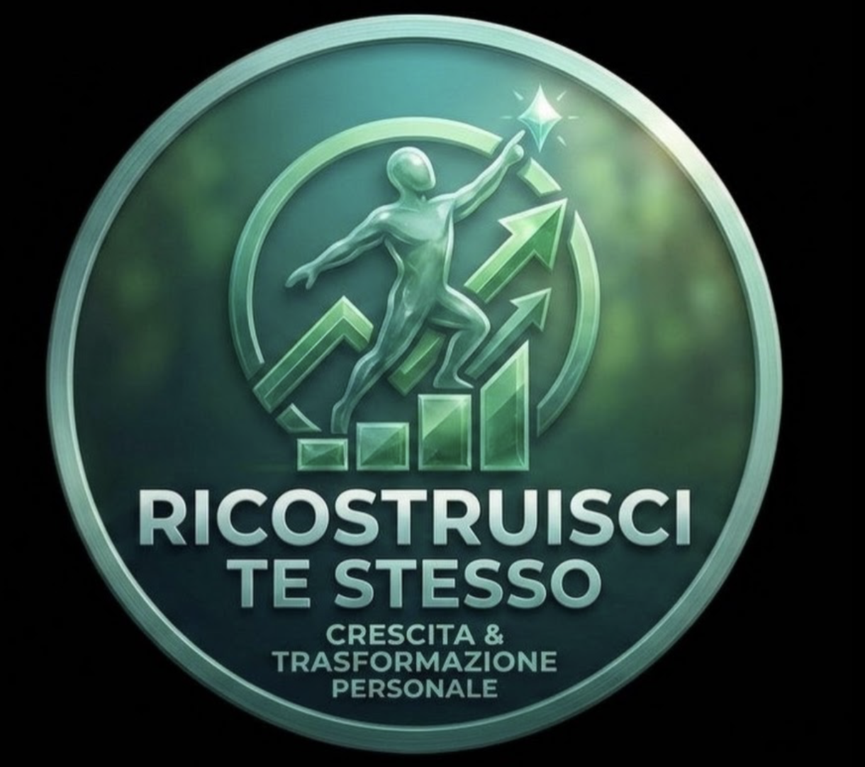 Logo Ricostruisci Te Stesso